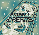 Pinball Dreams screenshot 3 for GameBoy